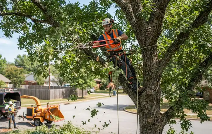 Canopy raise for driveway